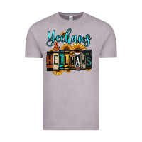 Vintage Zinc yeehaws and hellnaws Vintage Tee - Jasminsmagicworld