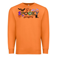 Carrot it's spooky season Premium Sweatshirt - BundleAndBundleShop