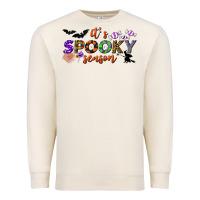 Sandshell it's spooky season Premium Sweatshirt - BundleAndBundleShop