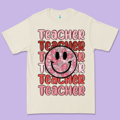 Teacher Premium Tee Designed By Maliassmallbusiness