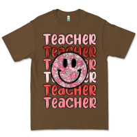 Cacao teacher Premium Tee - MaliasSmallBusiness