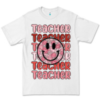 White teacher Premium Tee - MaliasSmallBusiness