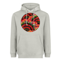 Moon Dust hispanic heritage month round earrings Heavyweight Hoodie - BundleAndBundleShop
