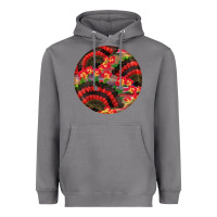Storm hispanic heritage month round earrings Heavyweight Hoodie - BundleAndBundleShop