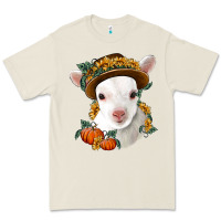 Bone cute baby lamb thanksgiving nancy Premium Tee - NancyCooperArtShop