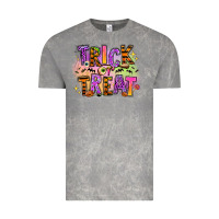 Cloud Rock Trick or treat Vintage Tee - RanaPortraitStore