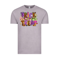 Vintage Zinc Trick or treat Vintage Tee - RanaPortraitStore