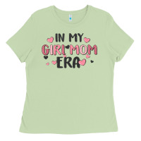 Matcha in my girl mom era Ladies Tee - MaliasSmallBusiness