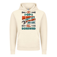 Vintage Artic if pops can't fix it we are all screwed Vintage Hoodie - Jasminsmagicworld