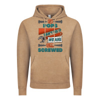 Vintage Coffee if pops can't fix it we are all screwed Vintage Hoodie - Jasminsmagicworld