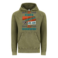Vintage Olive if pops can't fix it we are all screwed Vintage Hoodie - Jasminsmagicworld