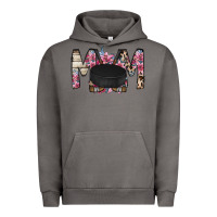 Pigment Tornado mom hockey flower Urban Hoodie - RacoonDesign