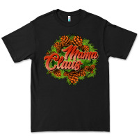 Black mama claus cone Premium Tee - JahusDesignShop