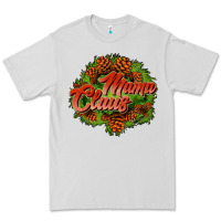 Dove Grey mama claus cone Premium Tee - JahusDesignShop