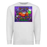 Oatmeal Heather i care for the cutest pumpkins in the patch tumbler Premium Sweatshirt - BundleAndBundleShop