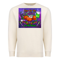 Sandshell i care for the cutest pumpkins in the patch tumbler Premium Sweatshirt - BundleAndBundleShop