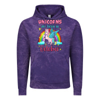 Unicorns Are Born In October Vintage Hoodie | Teevron