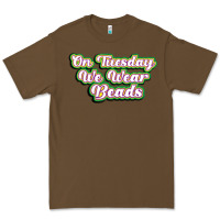 Cacao on tuesday we wear beads Premium Tee - MaliasSmallBusiness