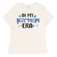 Bone in my boy mom era Ladies Tee - MaliasSmallBusiness