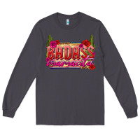 Smoke Badass Mamacita Long Sleeve Tee - texasbilliewilder