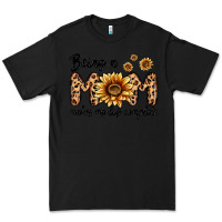 Black being a mom makes my life complete Premium Tee - MaliasSmallBusiness