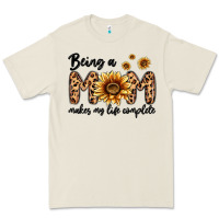 Bone being a mom makes my life complete Premium Tee - MaliasSmallBusiness