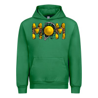Emerald mom lacrosse Urban Hoodie - RacoonDesign