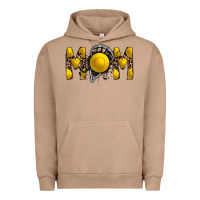 Pigment Burro mom lacrosse Urban Hoodie - RacoonDesign