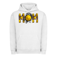 Pigment Lunar Rock mom lacrosse Urban Hoodie - RacoonDesign