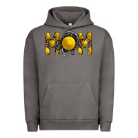 Pigment Tornado mom lacrosse Urban Hoodie - RacoonDesign