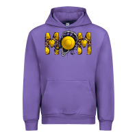 Tulip mom lacrosse Urban Hoodie - RacoonDesign