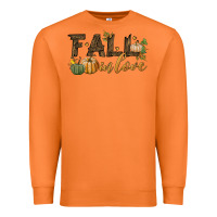 Carrot fall in love Premium Sweatshirt - BundleAndBundleShop