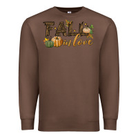 Chestnut fall in love Premium Sweatshirt - BundleAndBundleShop