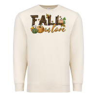 Sandshell fall in love Premium Sweatshirt - BundleAndBundleShop