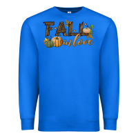 True Royal fall in love Premium Sweatshirt - BundleAndBundleShop