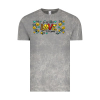 Cloud Rock for the love of the game softball Vintage Tee - Jasminsmagicworld