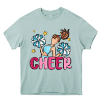 Arona cheer Heavy Core Tee - MaliasSmallBusiness