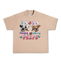 Burro Hanging With My Peeps Cows Urban Heavy Tee - RanaPortraitStore
