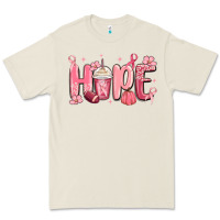 Bone breast cancer awareness hope Premium Tee - MaliasSmallBusiness