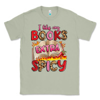 Matcha i like my books extra spicy Classic Tee - Artiststas