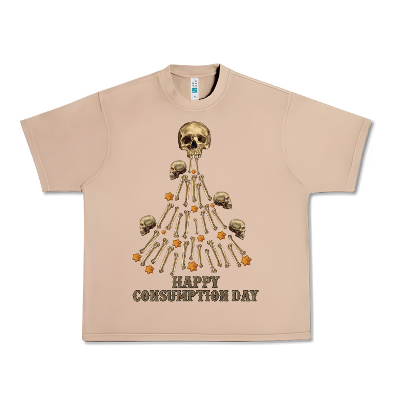 Happy Consumption Day Urban Heavy Tee by RanaPortraitStore | Teevron