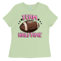 Matcha team halftime football Ladies Tee - MaliasSmallBusiness