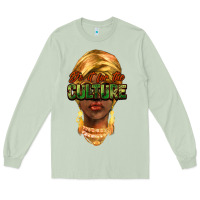 Matcha do it for the culture Long Sleeve Tee - NancyCooperArtShop