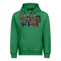 Emerald nana of both Urban Hoodie - RacoonDesign