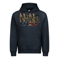 Navy nana of both Urban Hoodie - RacoonDesign