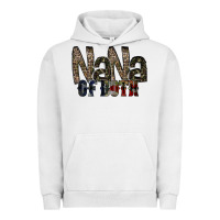 Pigment Lunar Rock nana of both Urban Hoodie - RacoonDesign