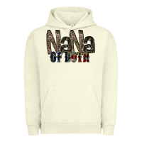 Pigment Pistachio nana of both Urban Hoodie - RacoonDesign