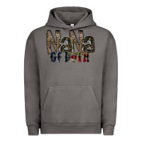 Pigment Tornado nana of both Urban Hoodie - RacoonDesign