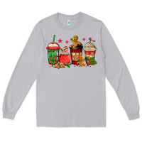 Moon Dust christmas cookies coffee Long Sleeve Tee - Jasminsmagicworld