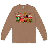Toasted Coconut christmas cookies coffee Long Sleeve Tee - Jasminsmagicworld